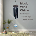 37-Inch Outdoor Wind Chime for Garden Decor